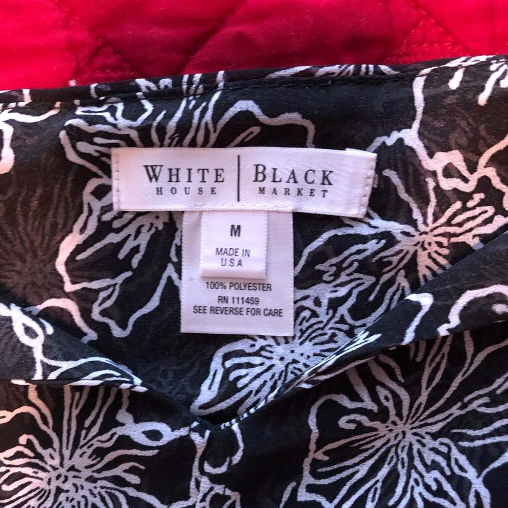 Long Summer Skirt - Size M